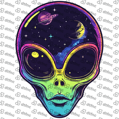 Warriors & Legends – Celestial Voyager Alien