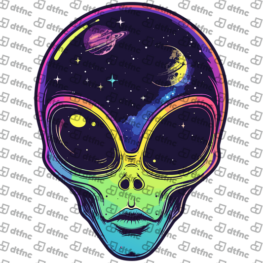 Warriors & Legends – Celestial Voyager Alien