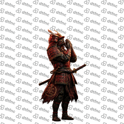 Warriors & Legends - Crimson Ronin