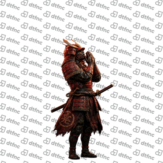 Warriors & Legends - Crimson Ronin