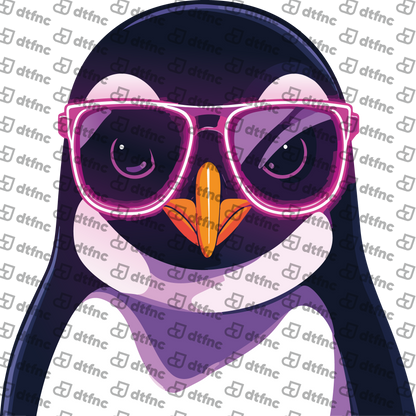 Animals - Sassy Shades Penguin