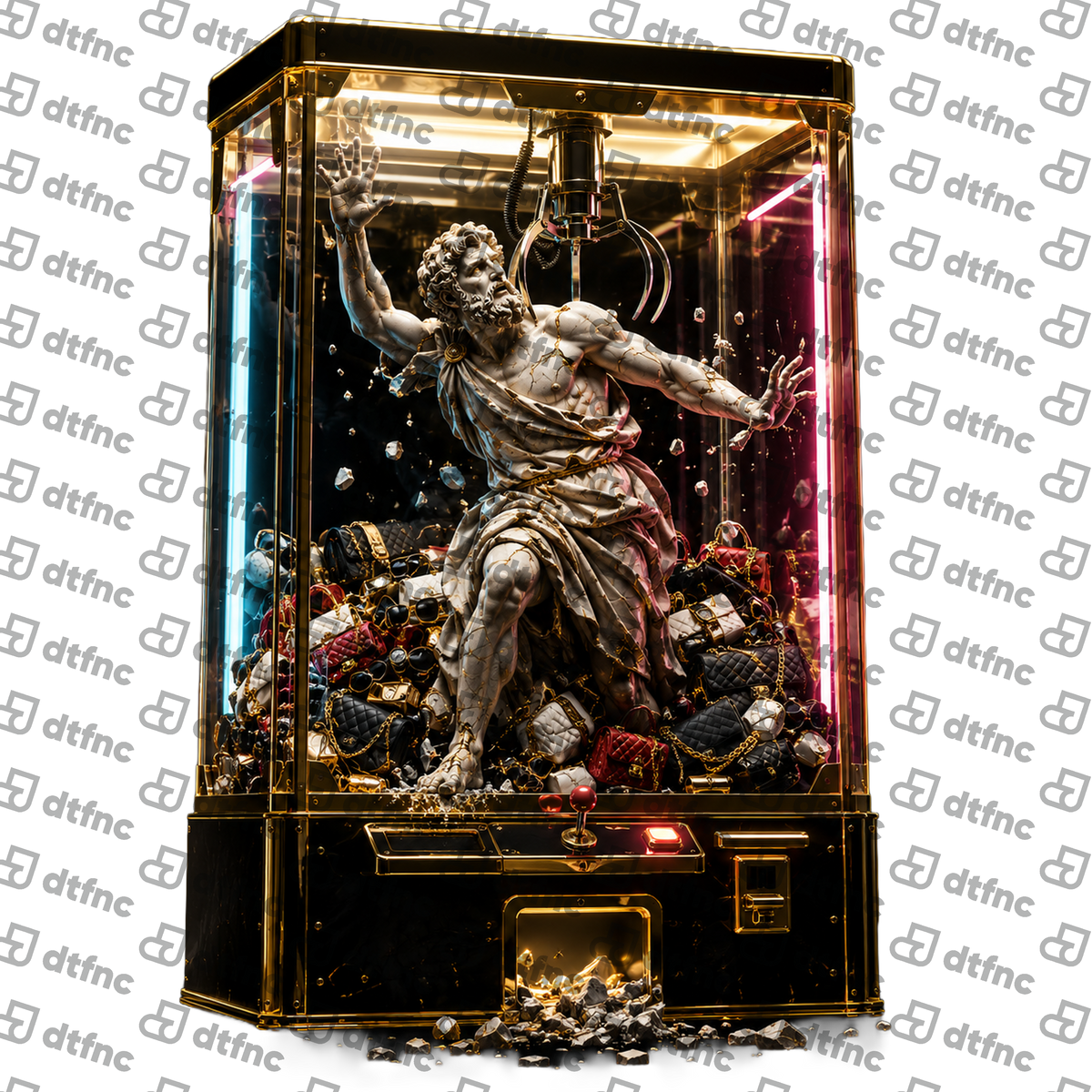 Art - Prize of Desire