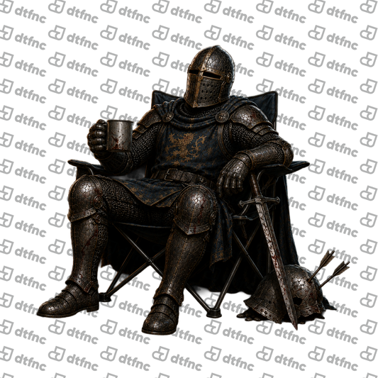 Warriors & Legends - Campfire Break Guardian