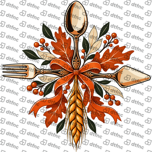 Thanksgiving - Harvest Table Elegance