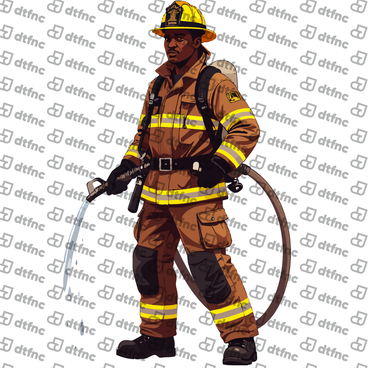 Occupation - Fireline Guardian
