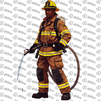 Occupation - Fireline Guardian