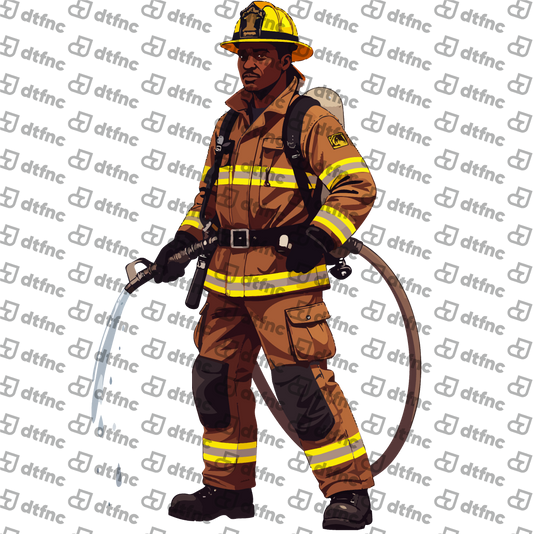 Occupation - Fireline Guardian