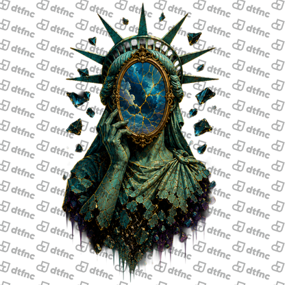Art - Mirror of Liberty