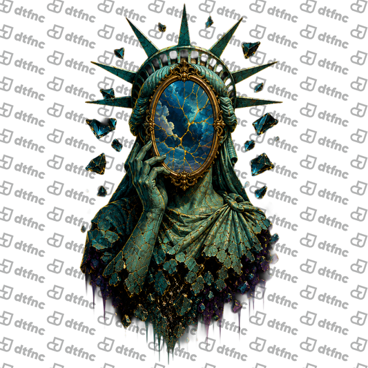 Art - Mirror of Liberty