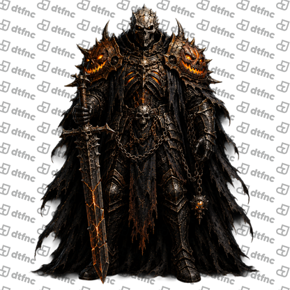 Halloween - Pumpkin Warlord