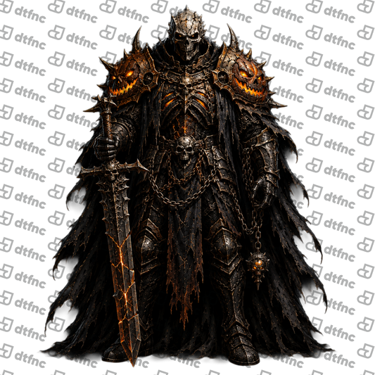 Halloween - Pumpkin Warlord