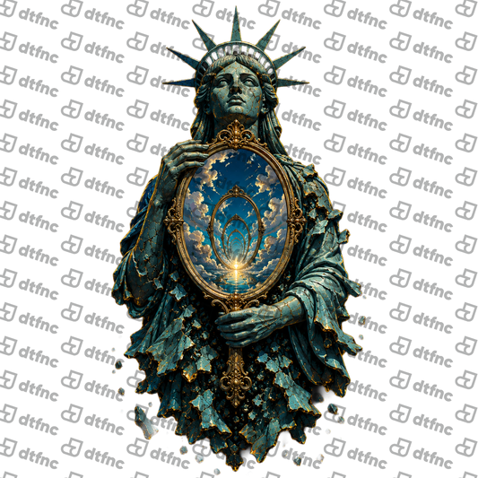 Art - Infinite Reflection Liberty