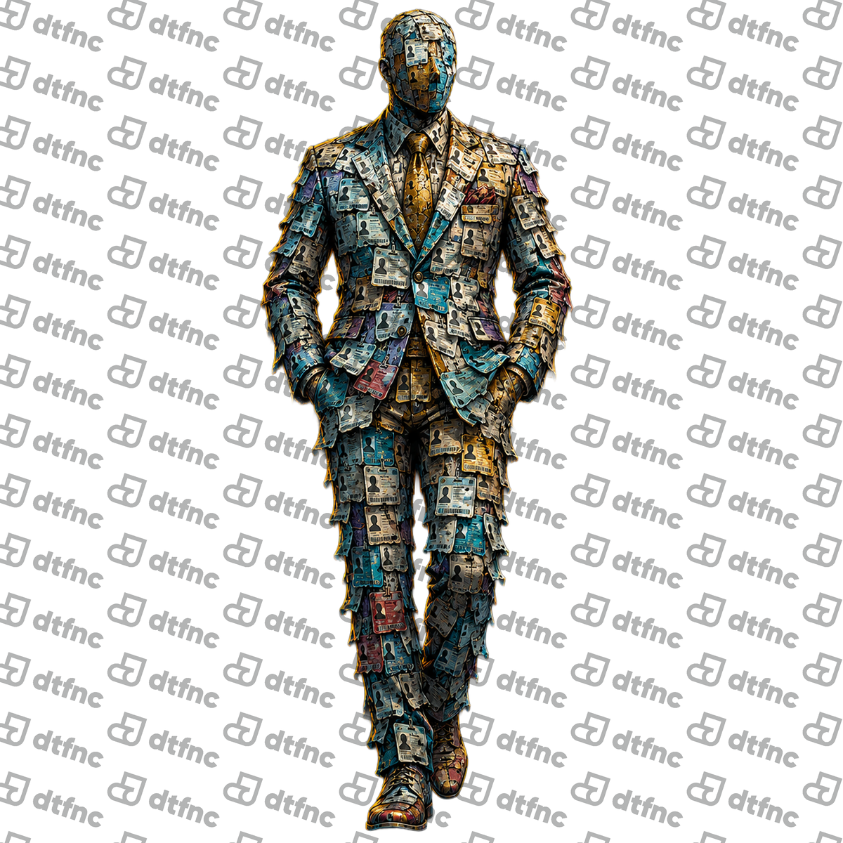 Art - Identity Mosaic