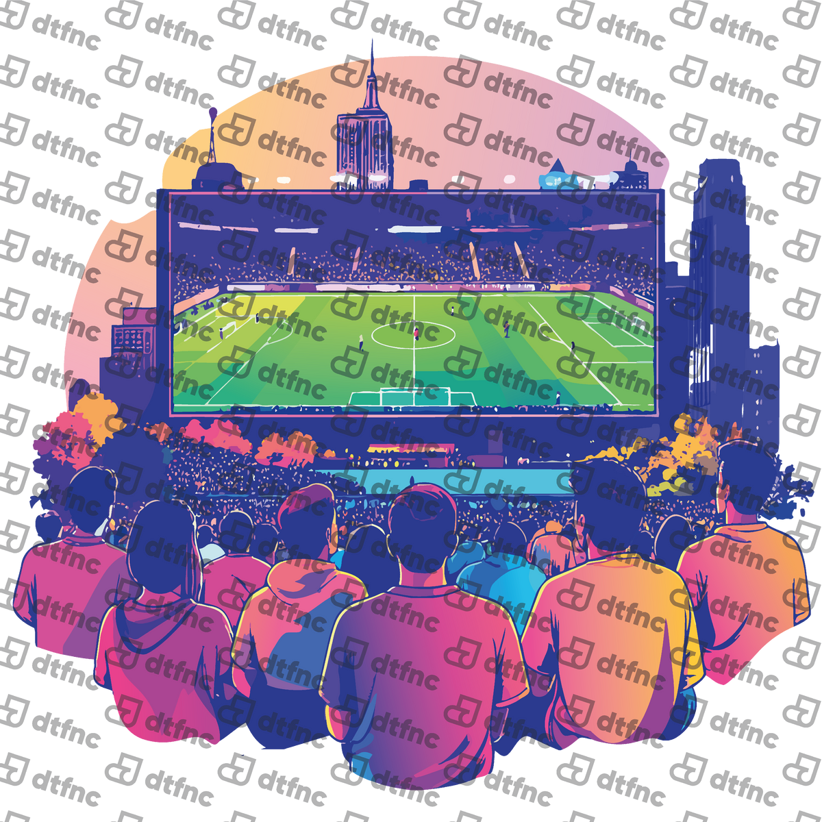 Soccer - Urban Sunset Soccer Screening