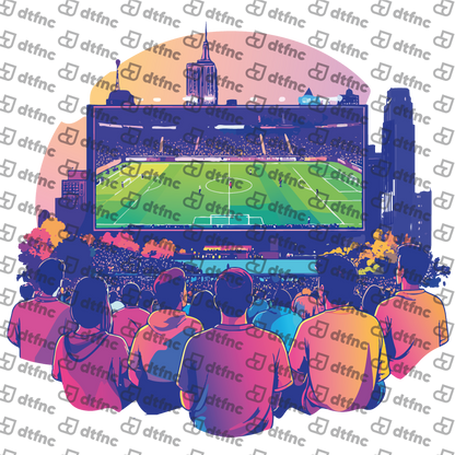Soccer - Urban Sunset Soccer Screening