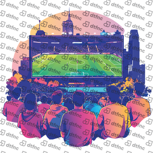 Soccer - Urban Sunset Soccer Screening