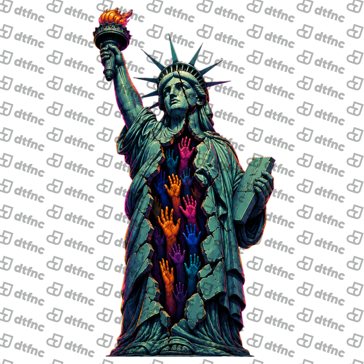 Art - Liberty Within