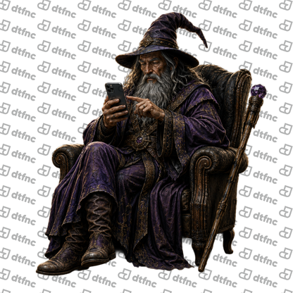 Warriors & Legends - The Wizard's Digital Spell