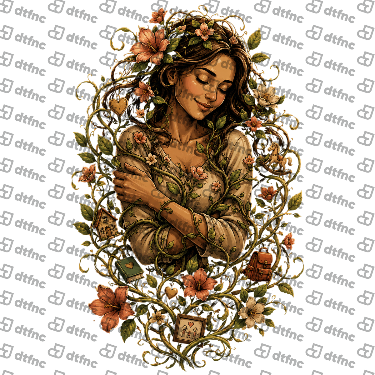 Mother's Day - Garden of a Mother