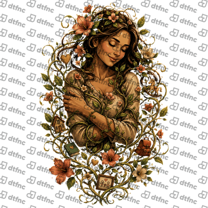 Mother's Day - Garden of a Mother