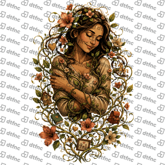 Mother's Day - Garden of a Mother