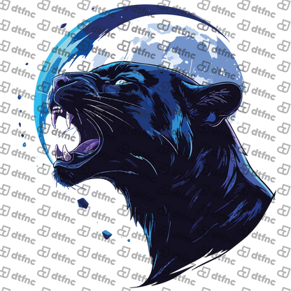 Animals - Lunar Roar Panther