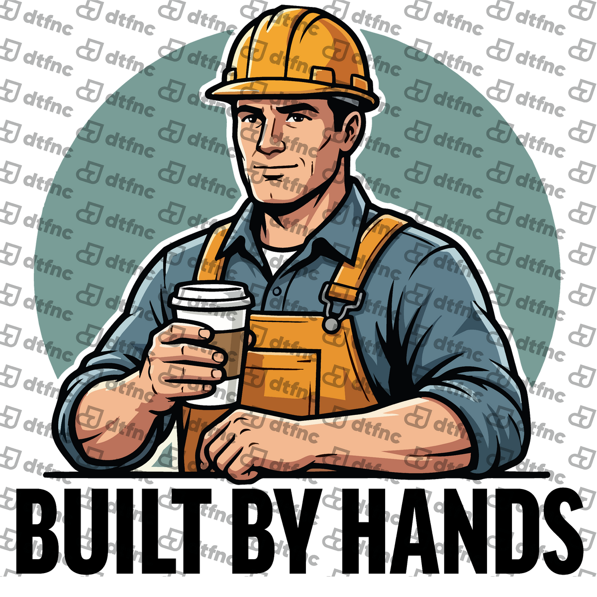Occupation - Builder's Coffee Break