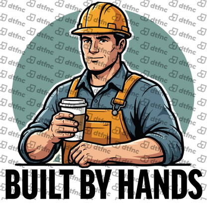 Occupation - Builder's Coffee Break