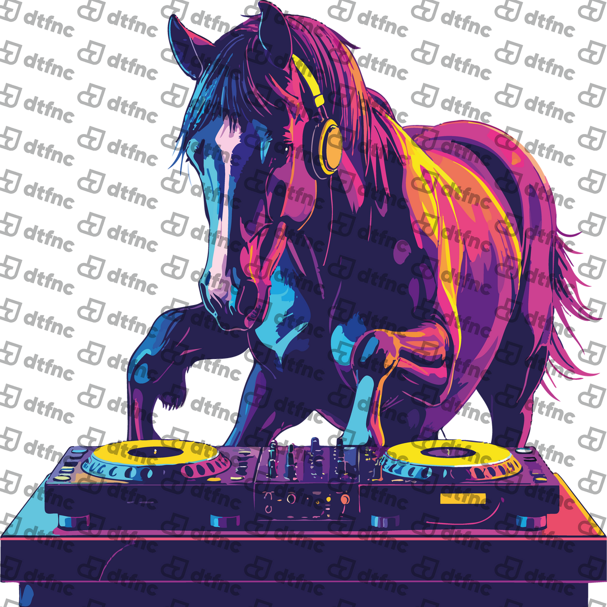 Animals - Midnight Beat Stallion