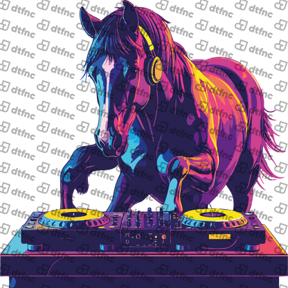 Animals - Midnight Beat Stallion
