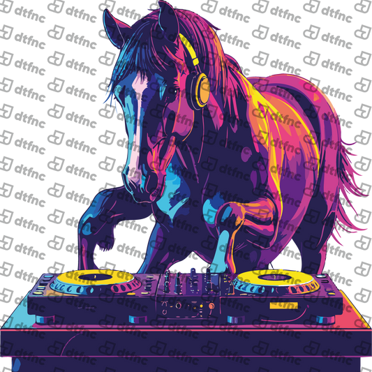 Animals - Midnight Beat Stallion