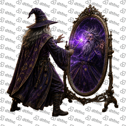 Warriors & Legends - The Wizard's Mirror of Madness