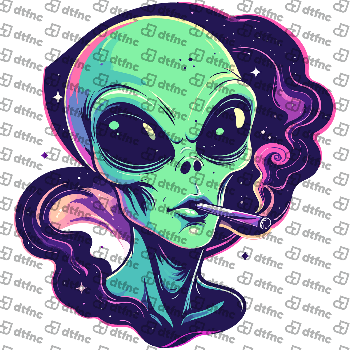 Warriors & Legends - Cosmic Rebel Alien