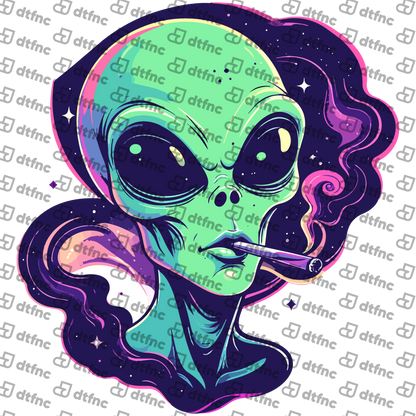 Warriors & Legends - Cosmic Rebel Alien