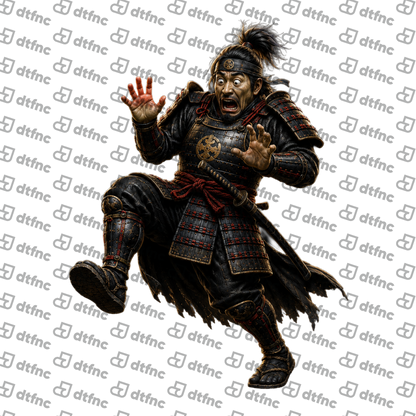 Warriors & Legends – Panic Ronin