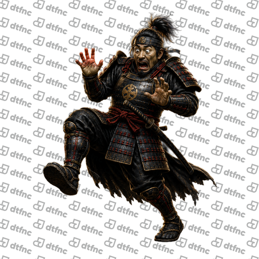 Warriors & Legends – Panic Ronin