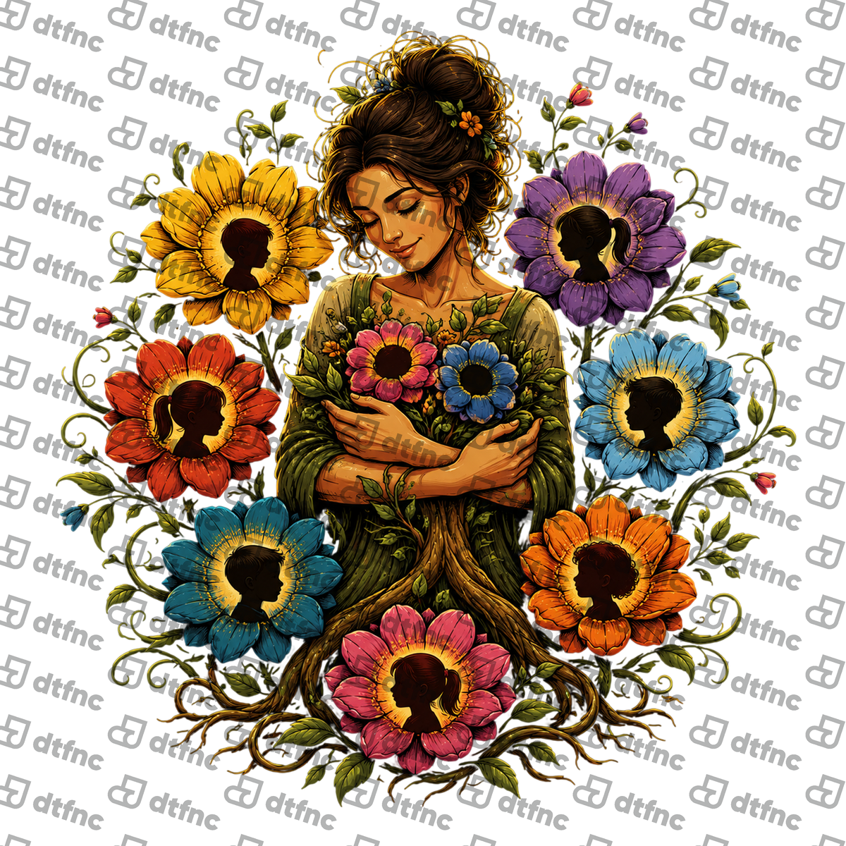 Mother's Day - Motherhood in Bloom