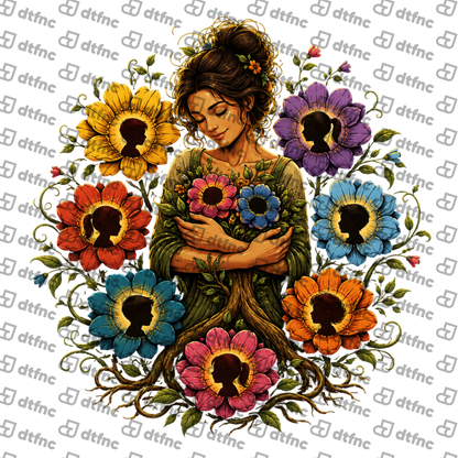 Mother's Day - Motherhood in Bloom