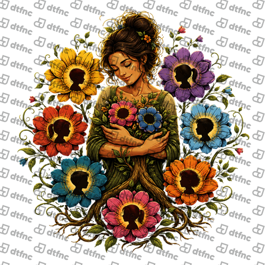 Mother's Day - Motherhood in Bloom