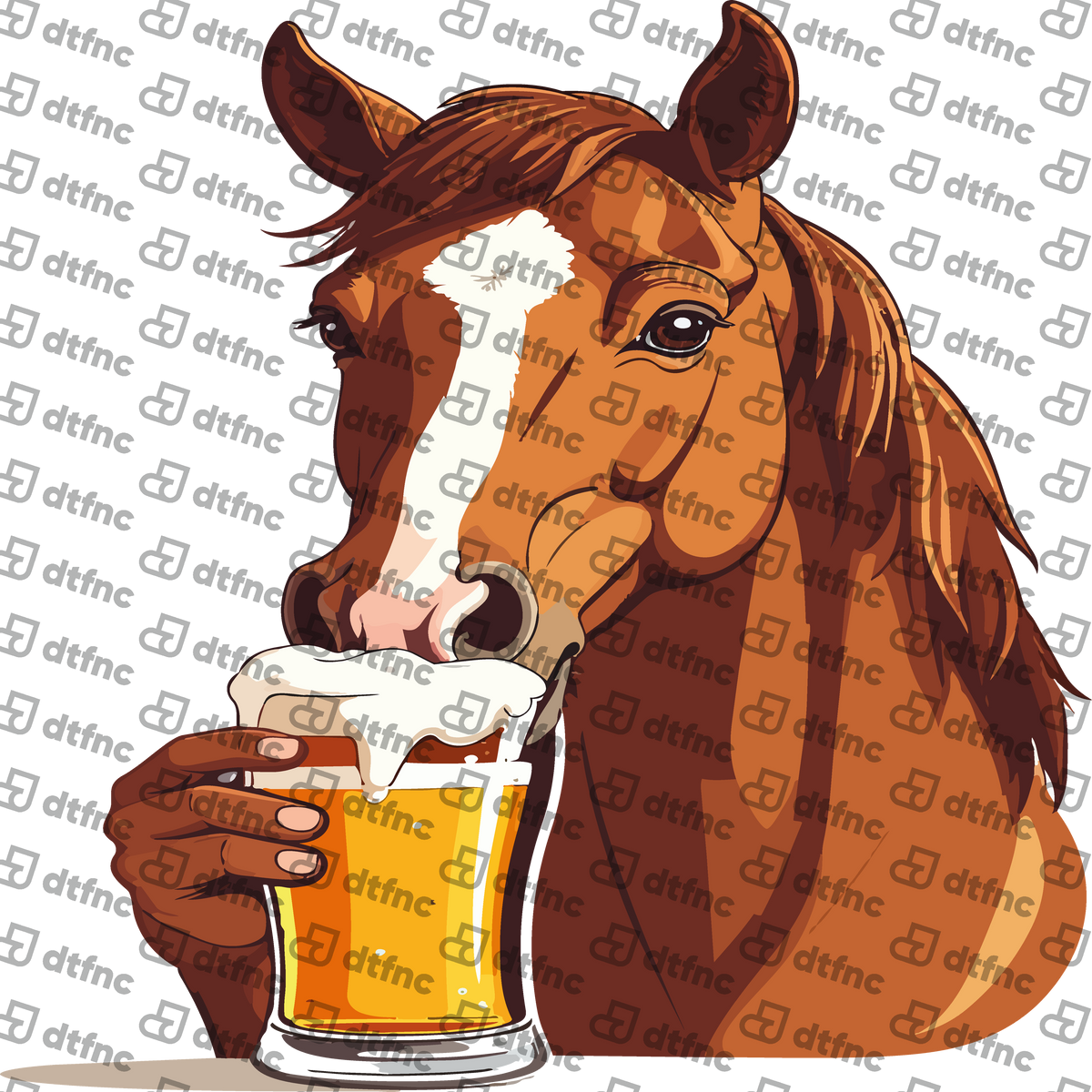 Animals - Brewmaster Stallion