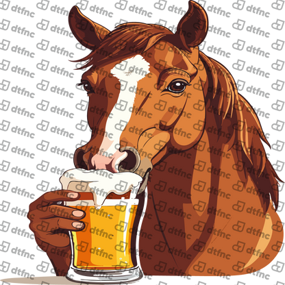 Animals - Brewmaster Stallion