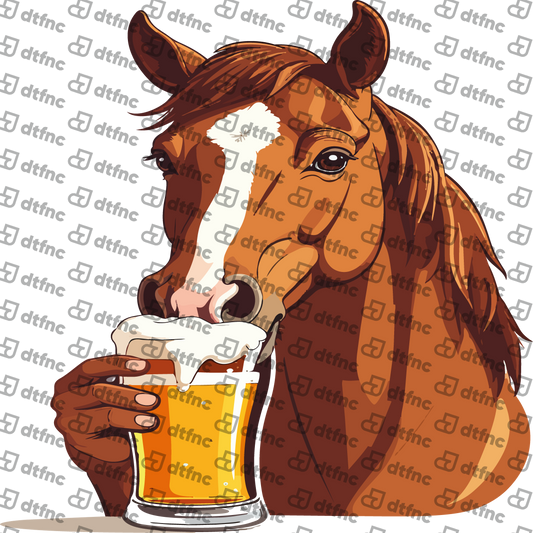 Animals - Brewmaster Stallion