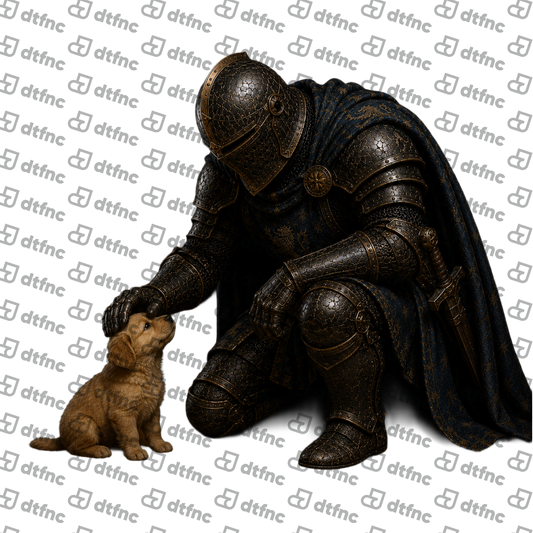 Warriors & Legends - Guardian's Gentle Touch