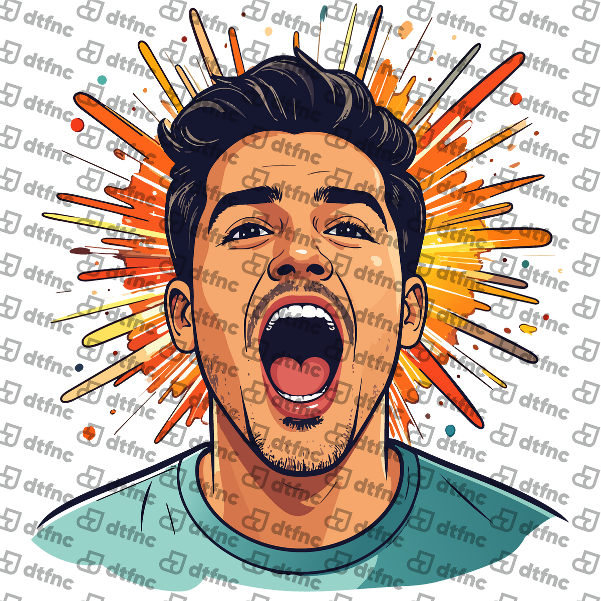 4th of July - Explosive Celebration