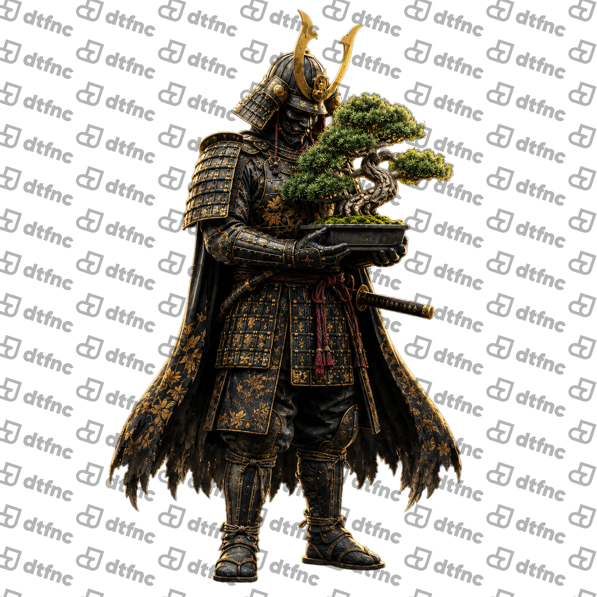 Warriors & Legends - Bonsai Guardian