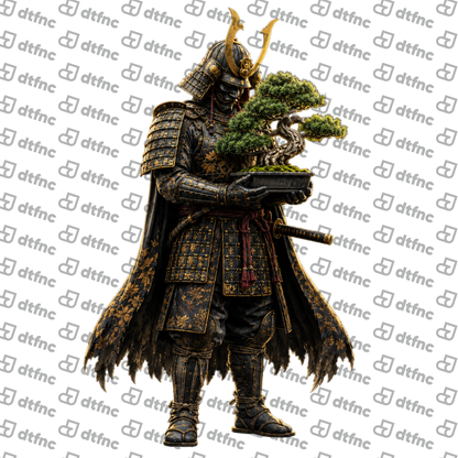 Warriors & Legends - Bonsai Guardian