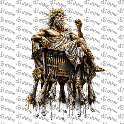 Art – Throne of Consumption