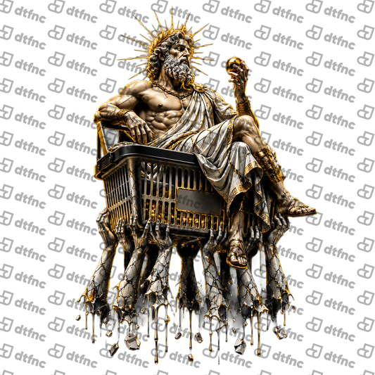 Art – Throne of Consumption