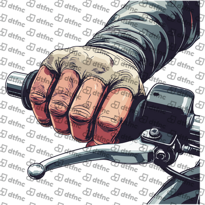 Warriors & Legends - Iron Grip Throttle