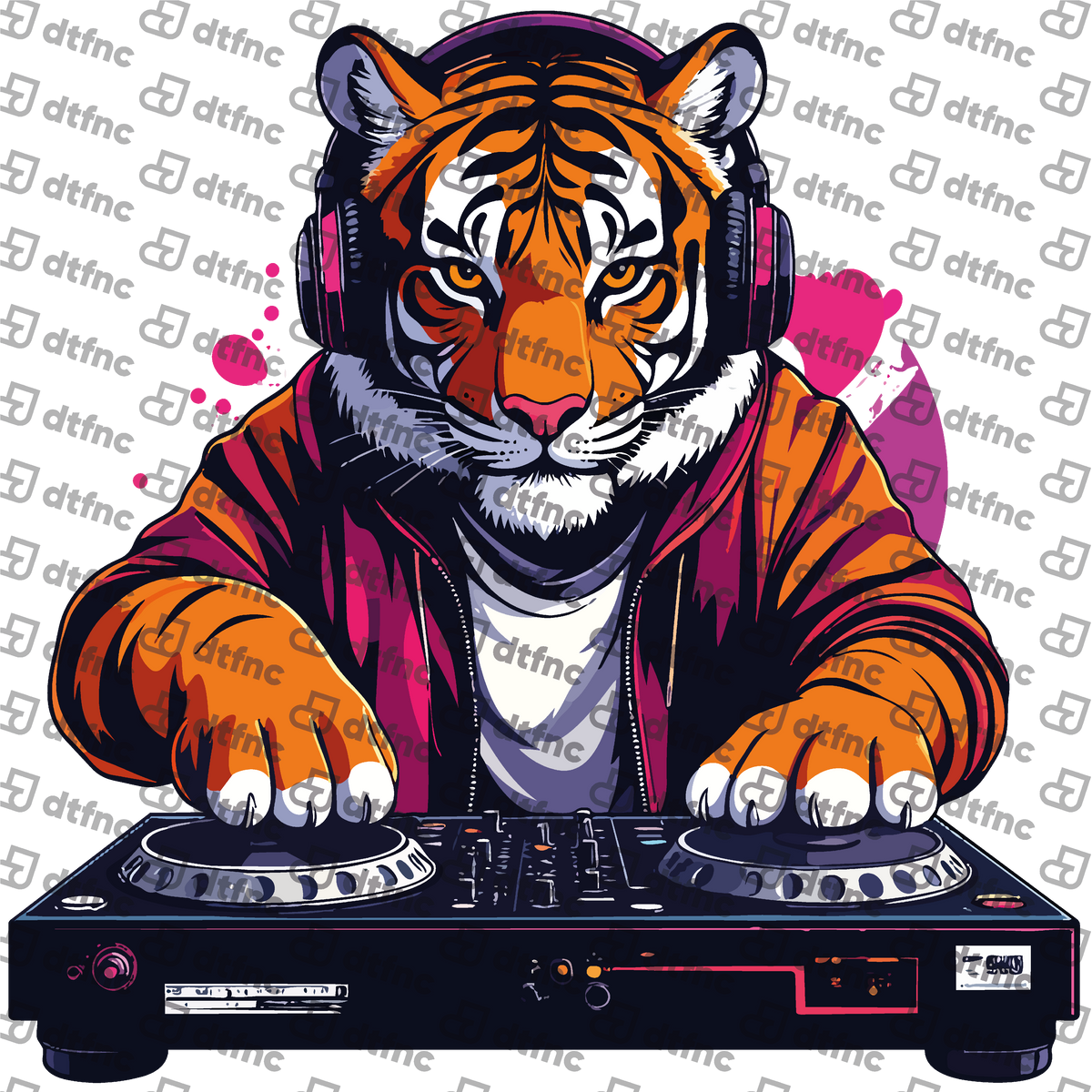 Animals - DJ Tiger Beats